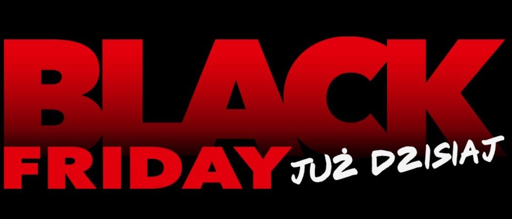 Czarny Piątek (Black Friday) w RTV Euro AGD i rabaty do 40% na RTV!