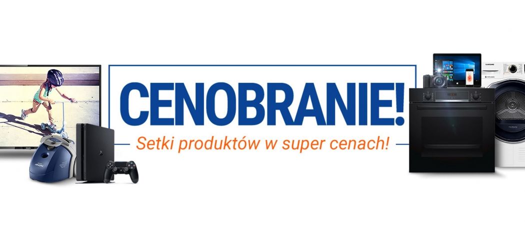 Setki produtk&oacute;w RTV w super cenach w promocji w sklepach Avans!