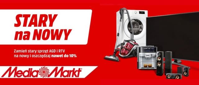Promocja Media Markt!
