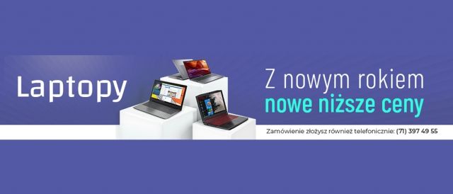 Promocja na laptopy w NEO24
