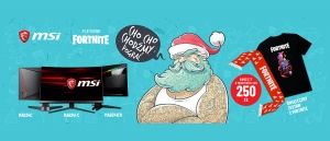 Promocja na monitory MSI w Media Expert