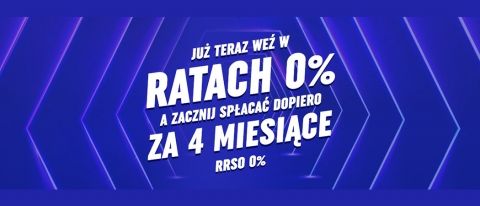 Promocja ratalna w NEONET