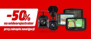 Promocja na nawigacje w Media Markt
