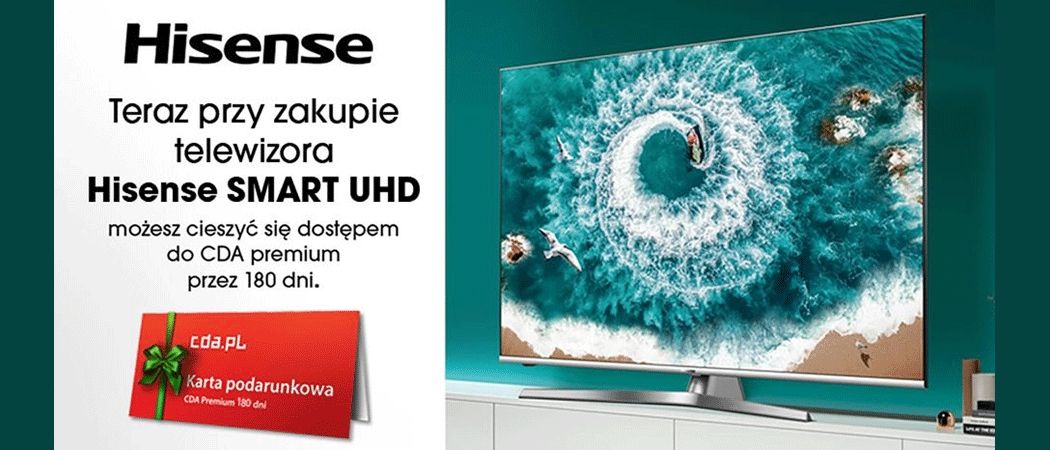 Promocja PANASONIC - kup wybrany telewizor i zyskaj 10 voucher&oacute;w do RAKUTEN TV!