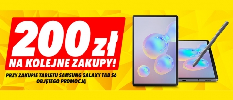 Promocja SAMSUNG w Media Expert