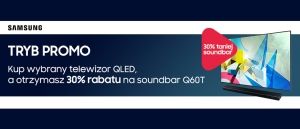 Promocja SAMSUNG w RTV EURO AGD