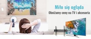 Promocja na telewizory w NEO24