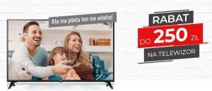 Promocja na telewizory w NEO24
