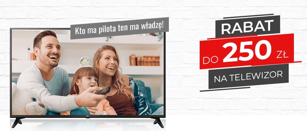 Promocja w Neo24 - kup promocyjny telewizor z rabatem do 250 zł!