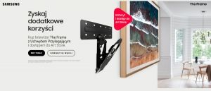 Promocja SAMSUNG w RTV EURO AGD
