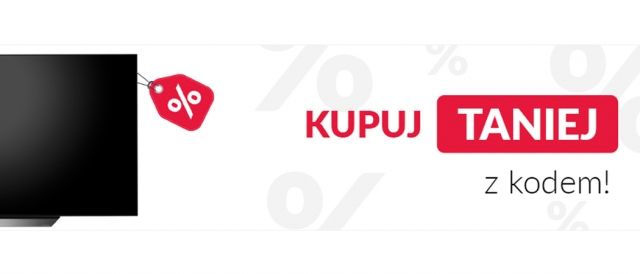 Promocja na telewizory w RTV EURO AGD