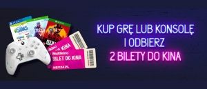 Promocja na konsole i gry w NEO24