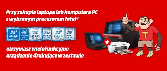 Promocja Media Markt!