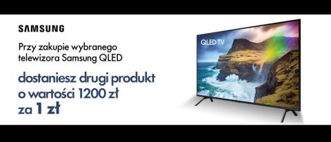Promocja SAMSUNG w VOBIS