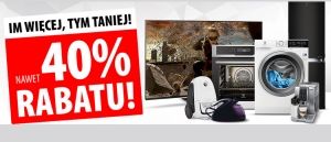 Promocja na telewizory i RTV w Media Expert