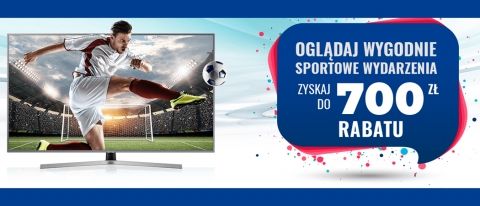 Promocja na telewizory w NEO24