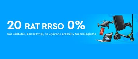 Promocja ratalna w Ole Ole