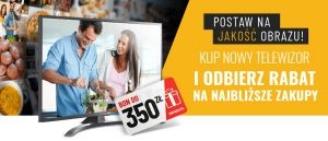 Promocja na telewizory w NEO24