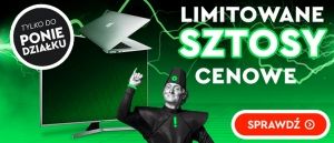 Promocja LIMITOWANE SZTOSY CENOWE w Ole Ole
