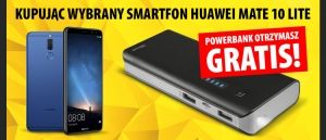 Promocja HUAWEI w Media Expert