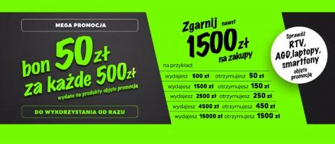 Promocja w NEONET