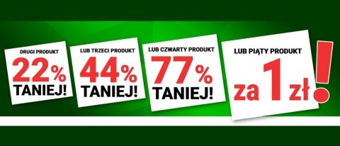 Promocja IM WIĘCEJ - TYM TANIEJ w Avans