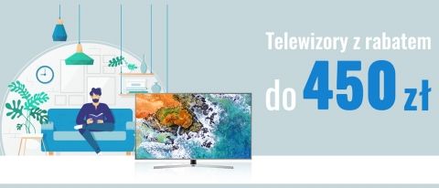 Promocja na telewizory w NEO24