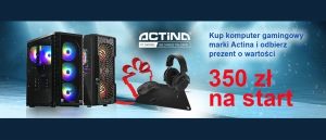Promocja ACTINA 