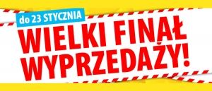 Wielki finał wyprzedaży w Media Expert