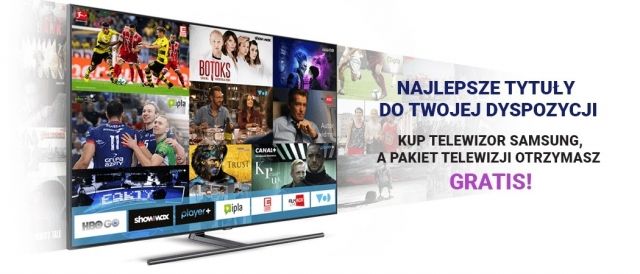 Promocja SAMSUNG 