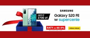 Promocja SAMSUNG w Media Expert