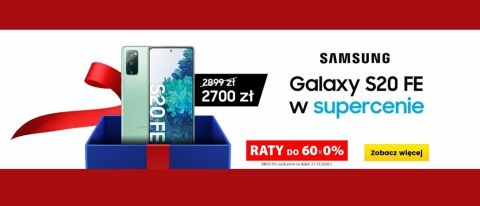 Promocja SAMSUNG w Media Expert