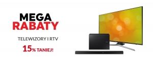 Promocja na telewizory i RTV w NEONET