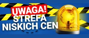 Promocja STREFA NISKICH CEN w Avans