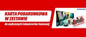 Promocja SAMSUNG w Media Markt