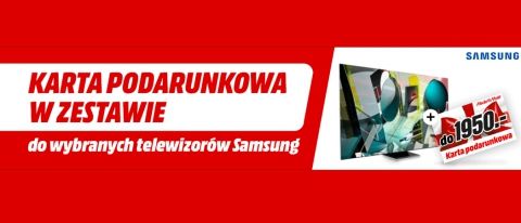 Promocja SAMSUNG w Media Markt