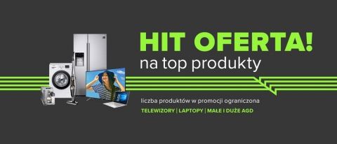 Promocja HIT OFERTA NA TOP PRODUKTY w NEONET