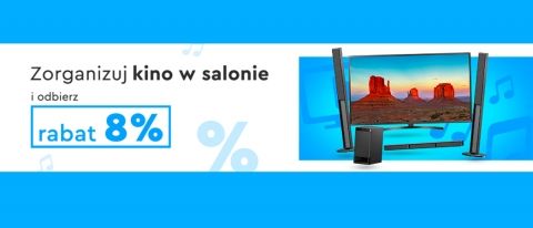 Promocja na telewizory i RTV w Ole Ole