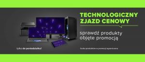 Promocja TECHNOLOGICZNY ZJAZD CENOWY w Neonet 