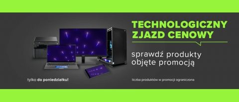 Promocja TECHNOLOGICZNY ZJAZD CENOWY w Neonet 