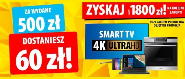 Promocja w Media Expert