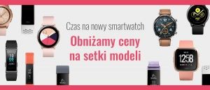 Promocja na smartwatche w NEO24