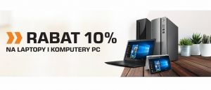 Promocja na komputery i laptopy w Saturn