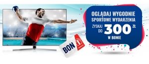 Promocja na telewizory w NEO24