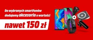 Promocja na smartfony w Media Markt