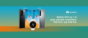 Promocja HUAWEI w NEONET