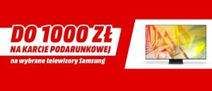 Promocja SAMSUNG w Media Markt