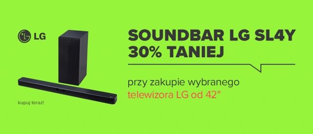 Promocja LG w NEONET