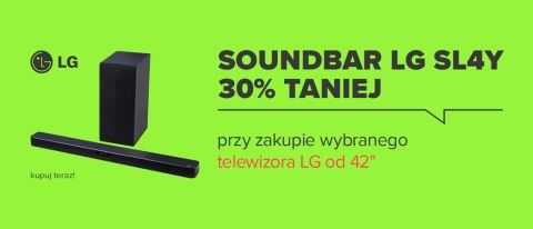Promocja LG w NEONET