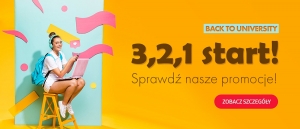 Promocja "Back to University" w VOBIS